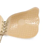 Drawstring Stick On Bra - Image 6