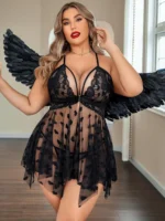 Plus Size Babydoll - Image 3