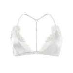 Silk Lace Bralette - Image 8