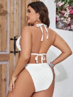 Plus Size Bikini Set - Image 6