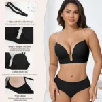 Deep U Bra - Image 3