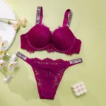 Rhinestone Lace Set - Image 5