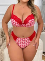 Heart Lace Set - Image 3