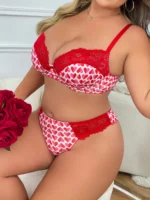Heart Lace Set - Image 6