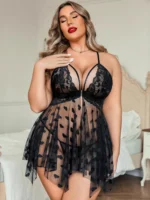 Plus Size Babydoll - Image 4