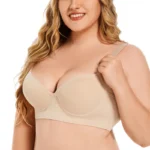 Smoothing Push Up Bra - Image 2