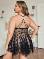 Plus Size Babydoll - Image 2