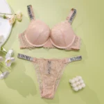 Rhinestone Lace Set - Image 2