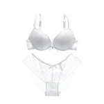 Bow Lace Bra Set - Image 10