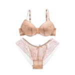 Bow Lace Bra Set - Image 9