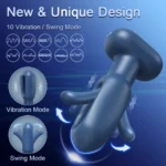 Magnetic Remote Massager - Image 2