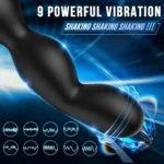 Bluetooth Plug Massager - Image 2