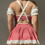 Gingham Costume Set - Image 2
