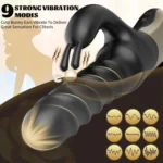 Swirl Rabbit Vibrator - Image 3