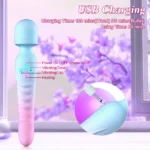 Vibrator Wand Set - Image 4