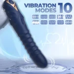 Quiet Thrusting Massager - Image 3