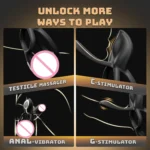 Couple Vibrator Ring - Image 4