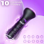 Rotating Plug Massager - Image 2