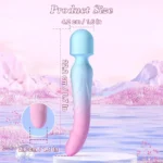 Vibrator Wand Set - Image 6