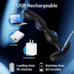 Bluetooth Plug Massager - Image 4