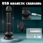 Wriggling Plug Massager - Image 3