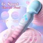 Vibrator Wand Set - Image 3