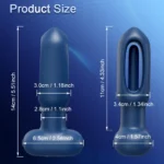 Magnetic Remote Massager - Image 5