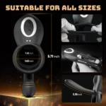 Couple Vibrator Ring - Image 3