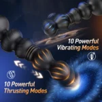 Beaded Plug Massager - Image 3