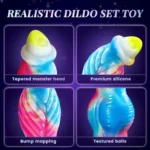 Fantasy Remote Massager - Image 5