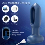 Magnetic Remote Massager - Image 6