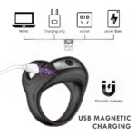 Vibrating Ring Massager - Image 3