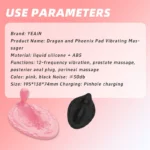 Cushion Wand Massager - Image 5