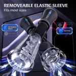 Transparent Cup Massager - Image 5