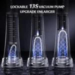 Transparent Cup Massager - Image 4