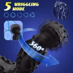 Octopus Plug Massager - Image 2