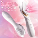 Suction Rose Massager - Image 3