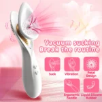 Suction Rose Massager - Image 2