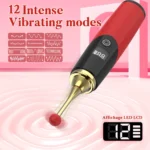 LCD Pen Massager - Image 2