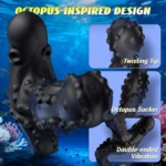 Octopus Plug Massager - Image 6