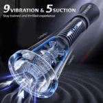 Transparent Cup Massager - Image 3