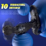 Octopus Plug Massager - Image 3