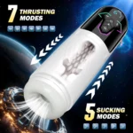 LCD Heating Massager - Image 2