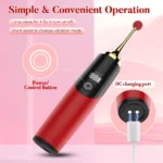 LCD Pen Massager - Image 5