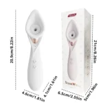 Suction Rose Massager - Image 5