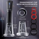 Transparent Cup Massager - Image 6