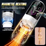 LCD Heating Massager - Image 4