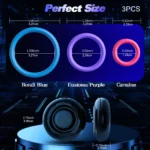 Silicone Ring Set - Image 4