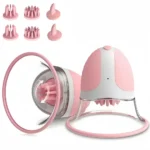 Nipple Suction Vibrator - Image 7