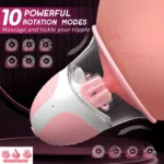 Nipple Suction Vibrator - Image 2